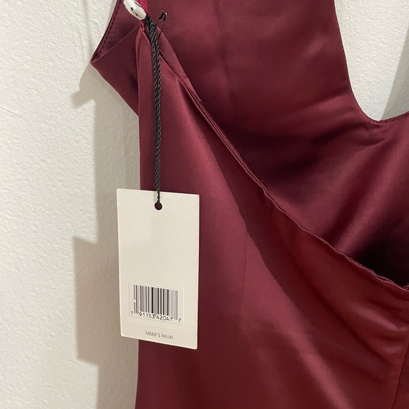 NWT Jason Wu Halter Dress - Picture 7 of 7